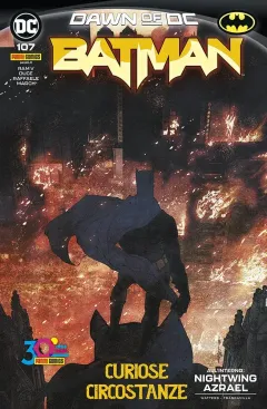 Volume cover